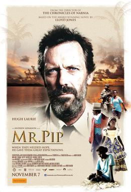 Poster for Mr. Pip