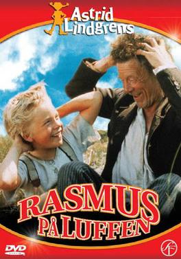 Poster for Rasmus på luffen