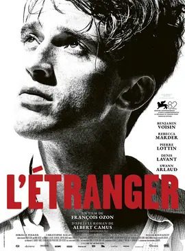 Poster for The Stranger