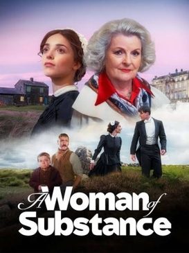 Poster for A Woman of Substance
