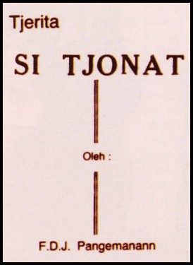 Poster for Si Tjonat