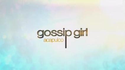 Poster for Gossip Girl: Acapulco