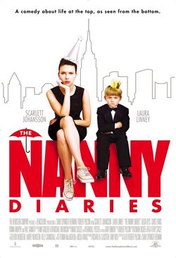 Poster for The Nanny Diaries