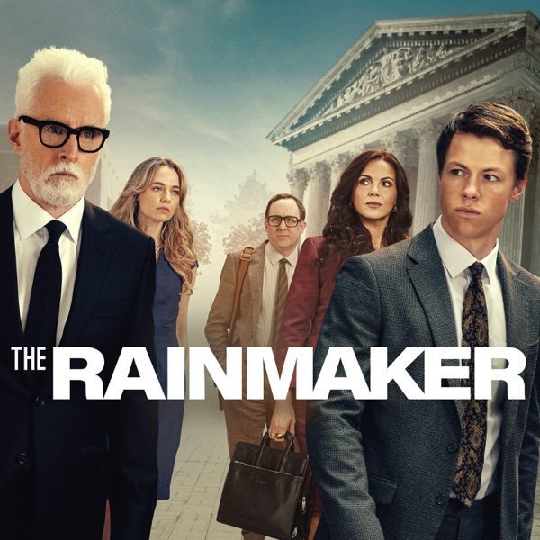 Poster for The Rainmaker