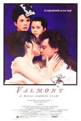 Poster for Valmont