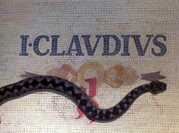 Poster for I, Claudius