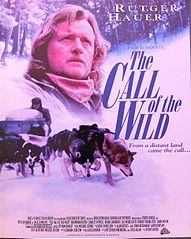 Poster for The Call of the Wild: Dog of the Yukon