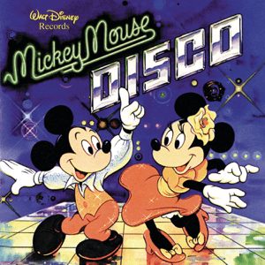 Poster for Mickey Mouse Disco
