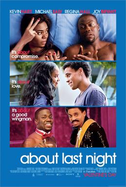 Poster for About Last Night