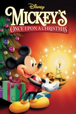 Poster for Mickey and Minnie's Gift of the Magi