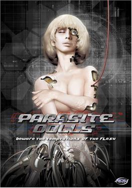 Poster for Parasite Dolls
