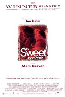 Poster for The Sweet Hereafter