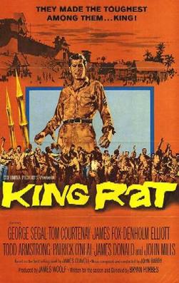 Poster for King Rat