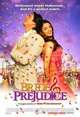 Poster for Bride and Prejudice