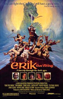 Poster for Erik the Viking