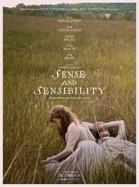 Poster for Sense and Sensibility