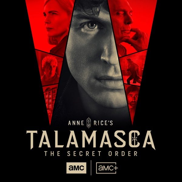 Poster for Talamasca: The Secret Order