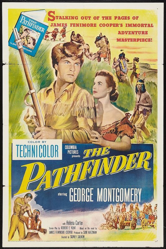 Poster for The Pathfinder