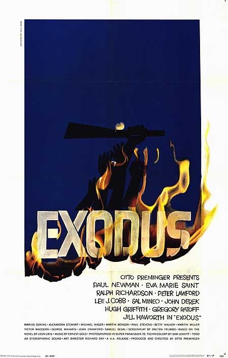 Poster for Exodus
