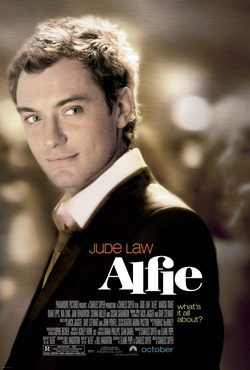 Poster for Alfie