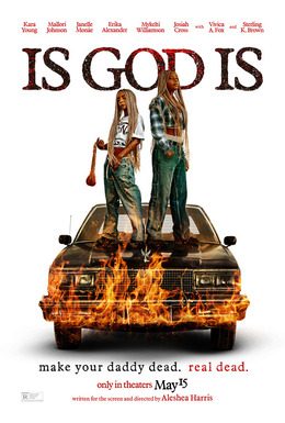 Poster for Is God Is