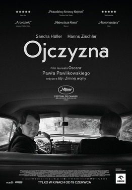 Poster for Fatherland