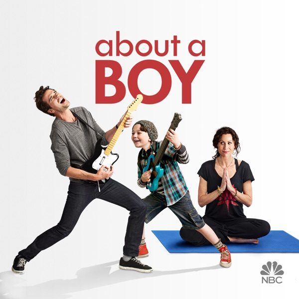 Poster for About a Boy