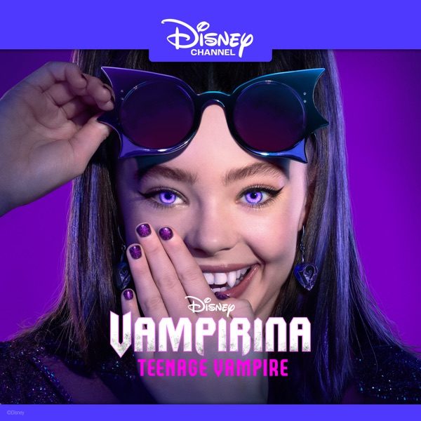 Poster for Vampirina: Teenage Vampire