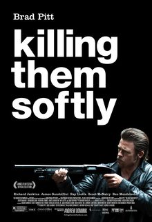Poster for Killing Them Softly