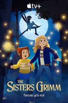 Poster for The Sisters Grimm