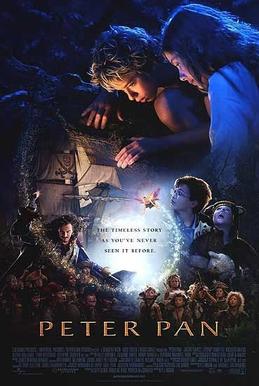 Poster for Peter Pan