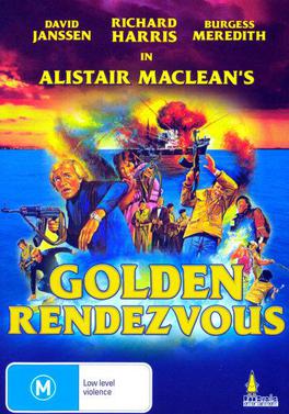 Poster for Golden Rendezvous