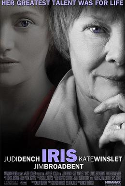 Poster for Iris