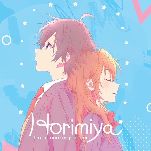 Poster for Horimiya: The Missing Pieces