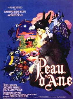 Poster for Peau d'Âne