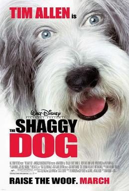 Poster for The Shaggy Dog