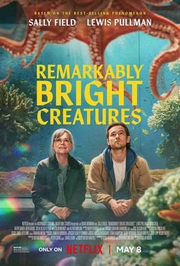Poster for Remarkably Bright Creatures
