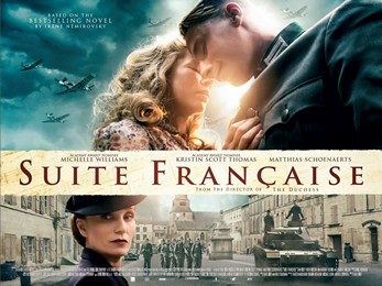 Poster for Suite française