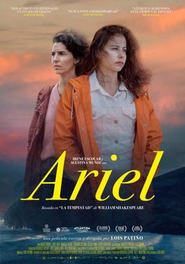 Poster for Ariel