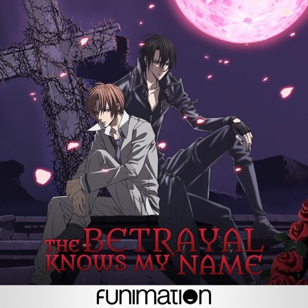 Poster for Betrayal Knows My Name