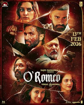 Poster for O'Romeo