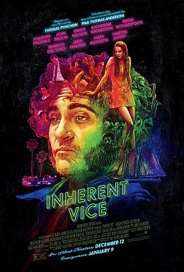 Poster for Inherent Vice