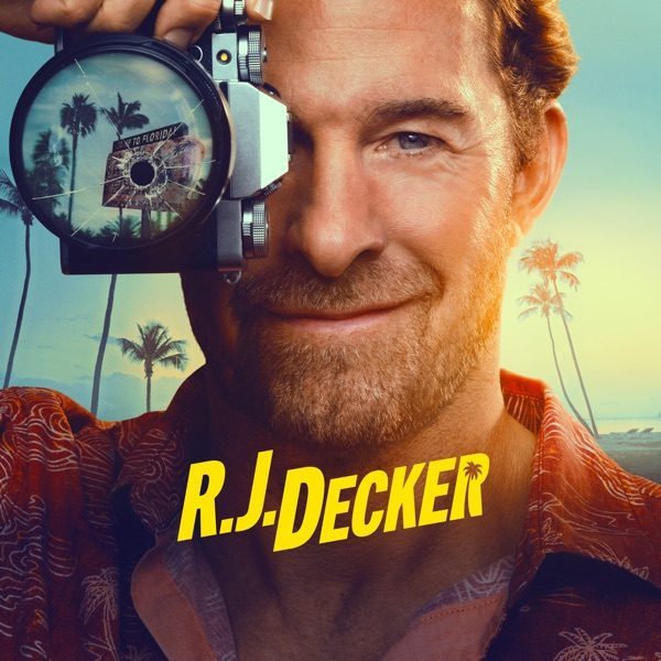 Poster for RJ Decker
