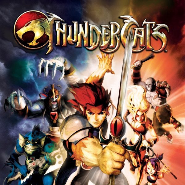 Poster for ThunderCats