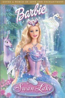 Poster for Barbie of Swan Lake