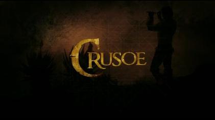 Poster for Crusoe