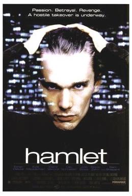 Poster for Hamlet