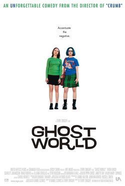Poster for Ghost World