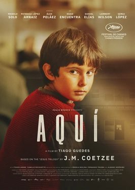 Poster for Aquí