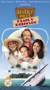 Poster for Beverly Hills Family Robinson